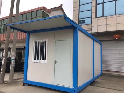 从标准到定制 解析住人集装箱活动房的多元化应用