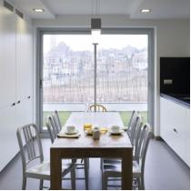 moia住宅 | 薄壁冷弯房屋的装修效果图集与设计亮点