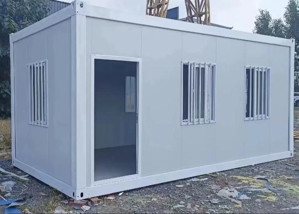 板房集成房屋定做 3x6米集装箱 住人集装箱房,活动房集装